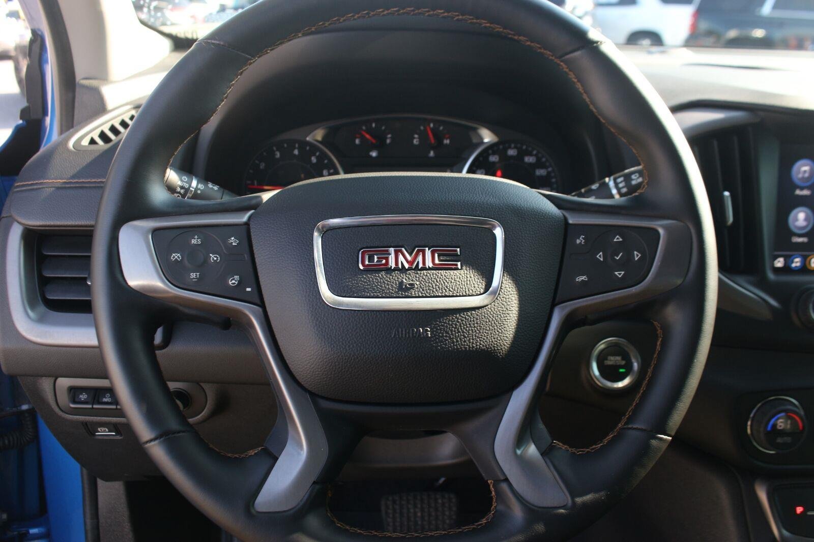 Used 2024 GMC Terrain AT4 w/ Infotainment Package II AWD/4WD image 20