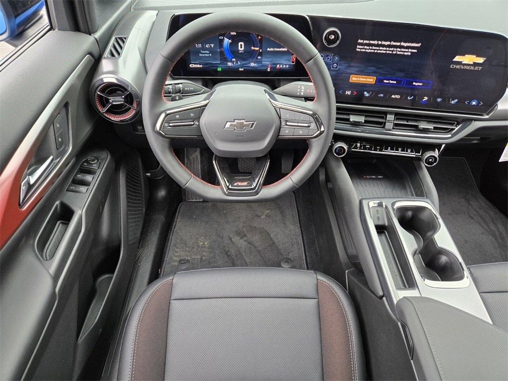 New 2026 Chevrolet Equinox EV RS image 11