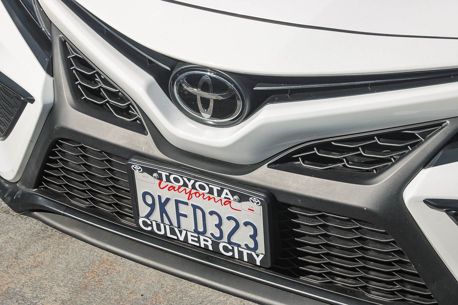 Certified 2024 Toyota Camry SE FWD image 6
