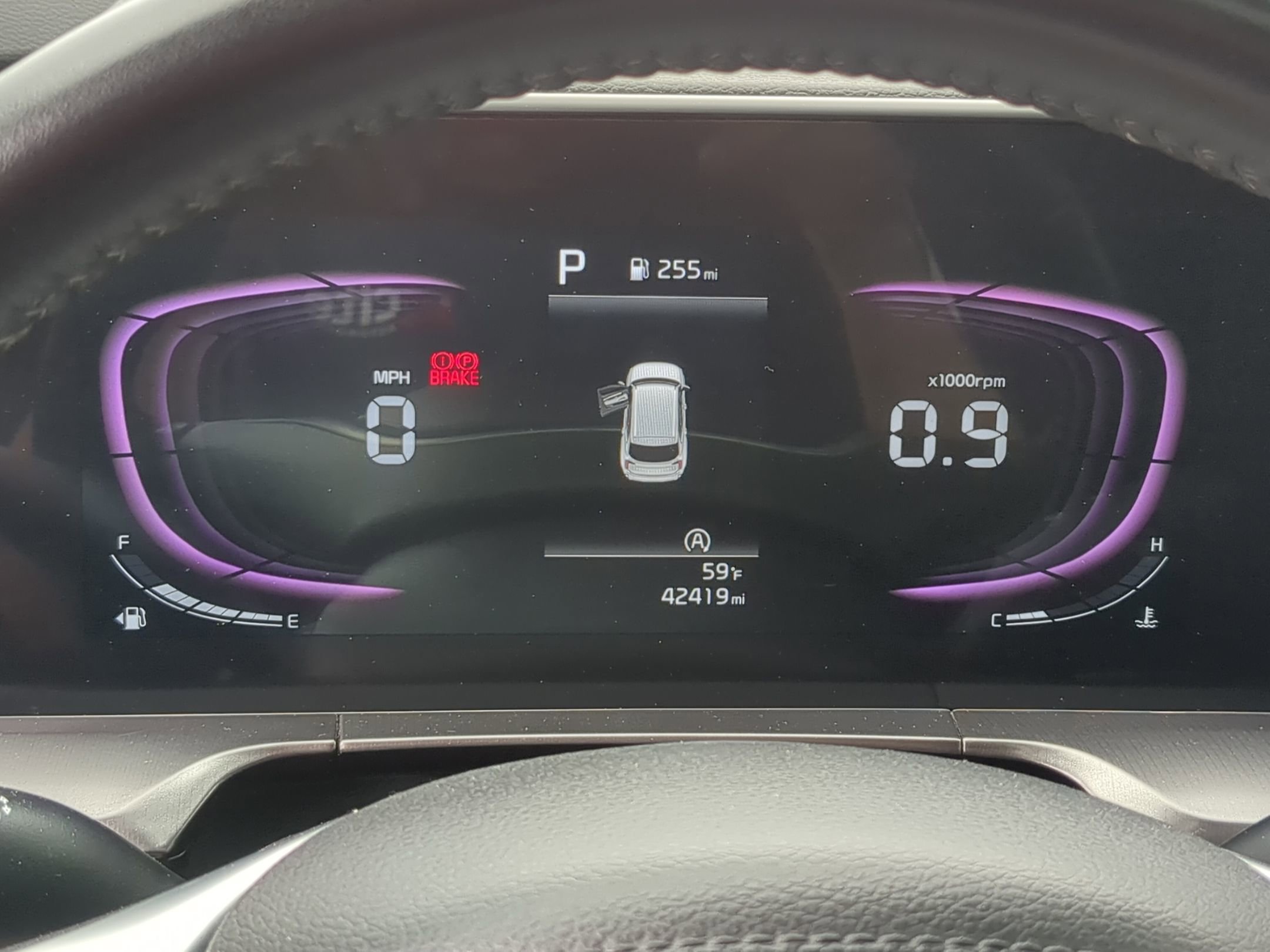 Used 2025 Kia Telluride S FWD image 21
