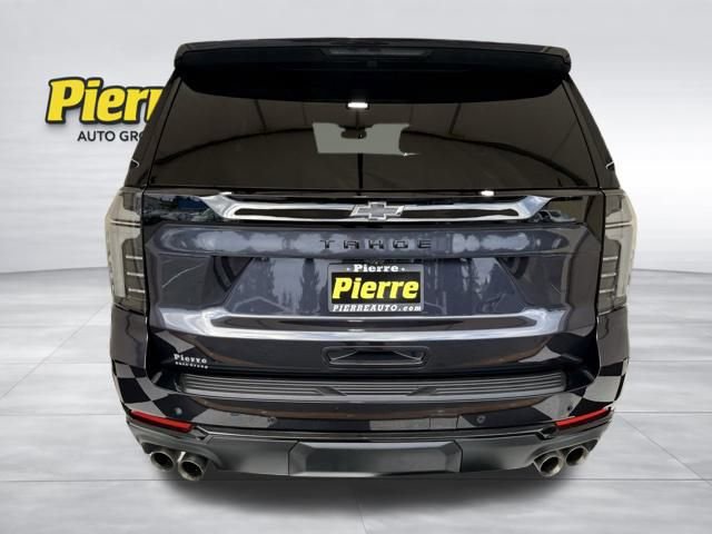 Used 2025 Chevrolet Tahoe Z71 w/ Z71 Off-Road Package AWD/4WD image 3