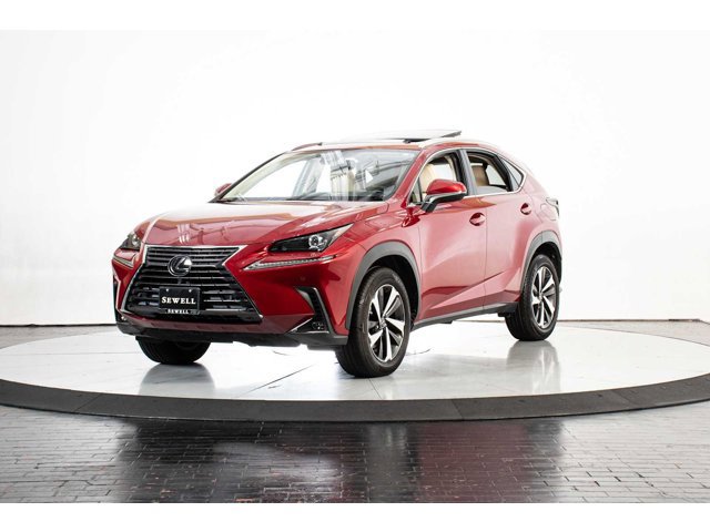 Certified 2021 Lexus NX 300 FWD w/ Premium Package