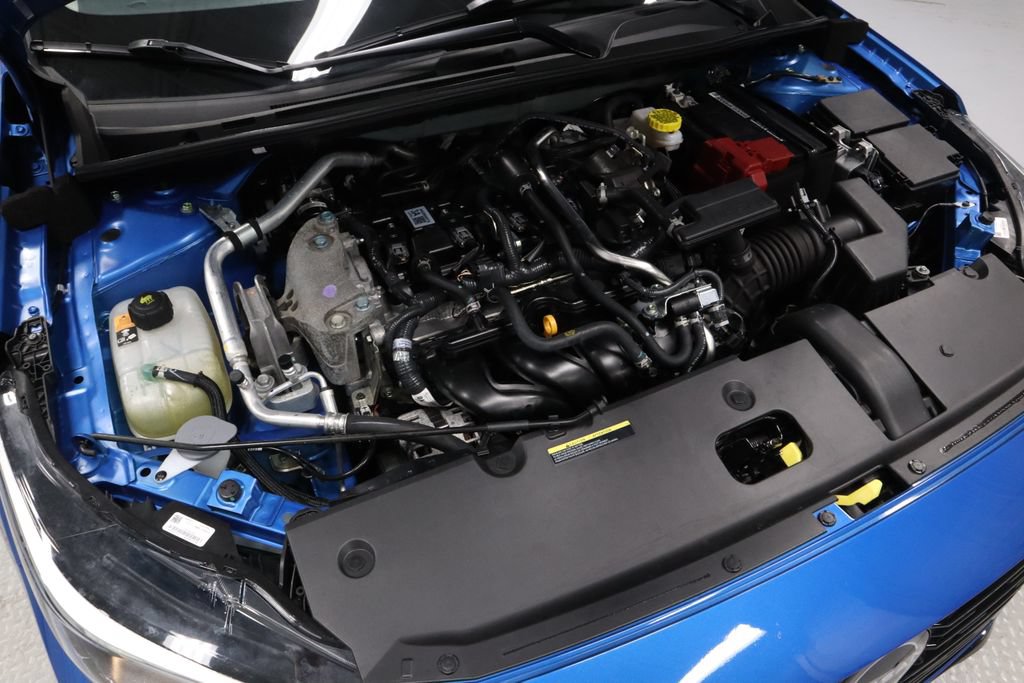 Certified 2025 Nissan Sentra SV w/ All-Weather Package FWD image 13