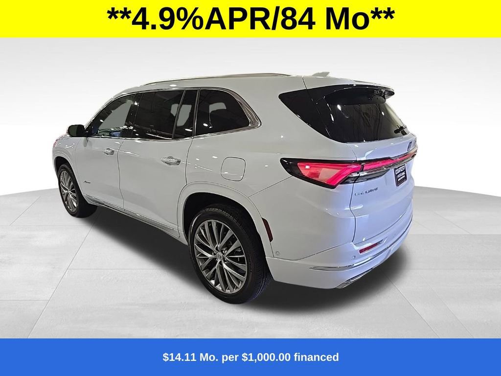 New 2026 Buick Enclave Avenir w/ Super Cruise Package image 5