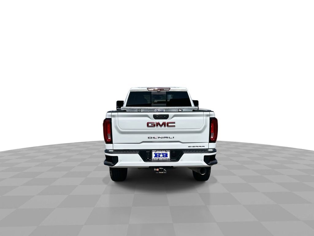 Used 2021 GMC Sierra 2500 Denali w/ Technology Package AWD/4WD image 7