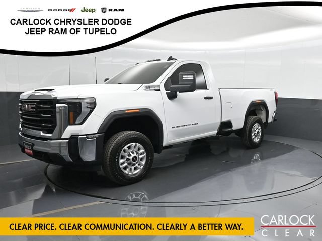 Used 2025 GMC Sierra 2500 Pro AWD/4WD image 8