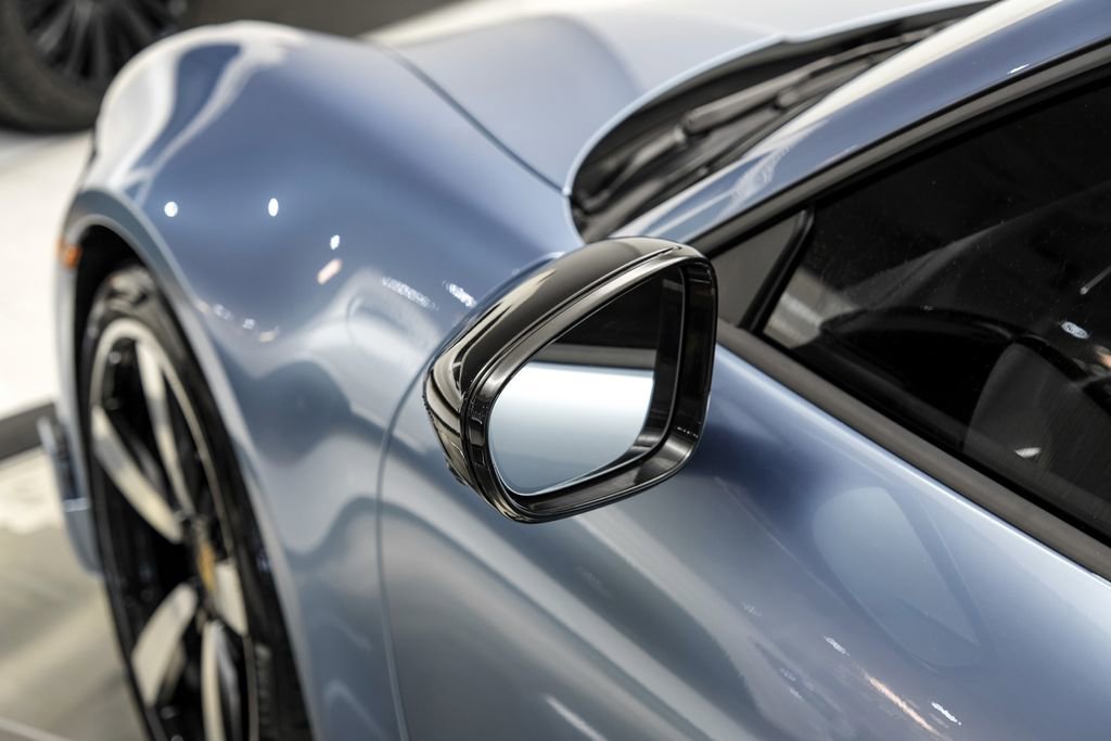 Used 2025 Porsche 911 Turbo S AWD/4WD image 41