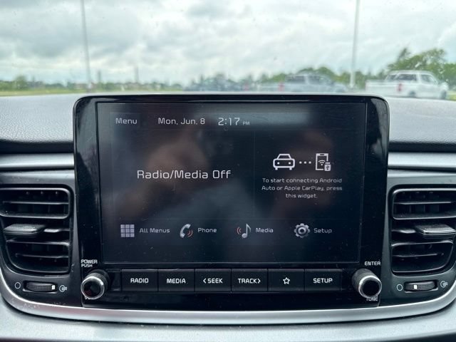 Used 2023 Kia Rio LX FWD image 22