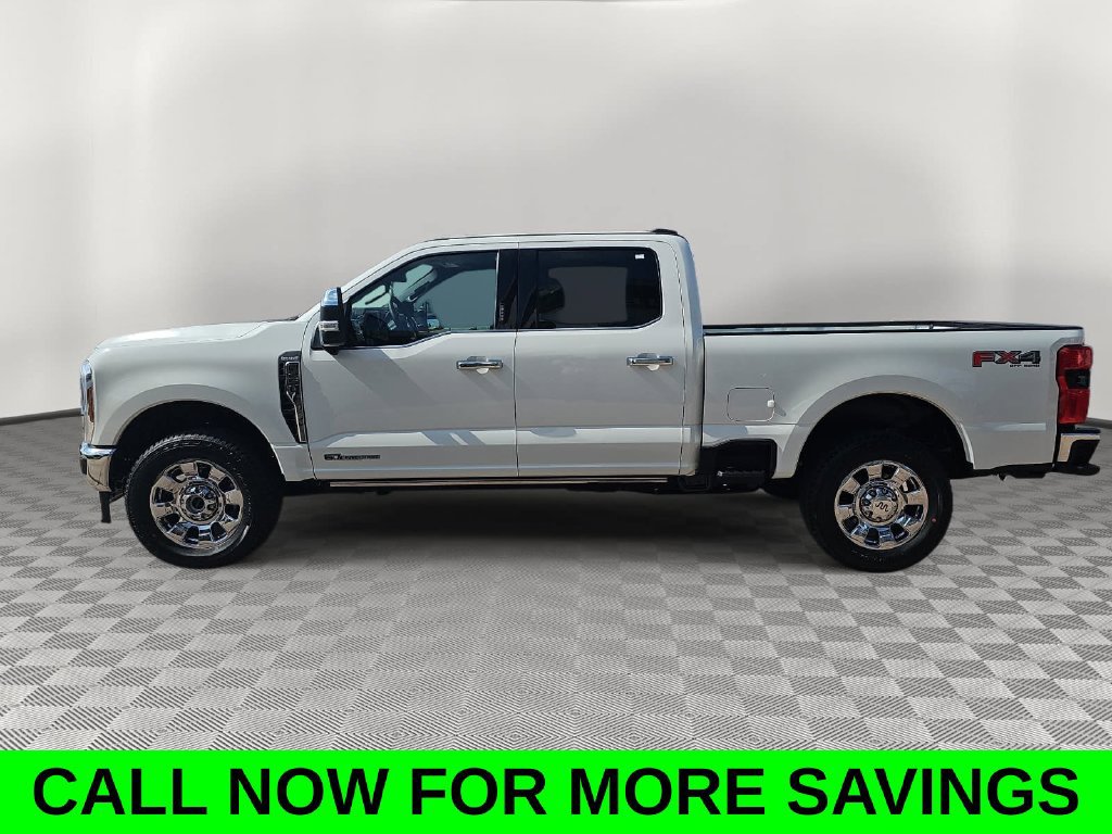 New 2026 Ford F250 King Ranch w/ Chrome Package AWD/4WD image 6