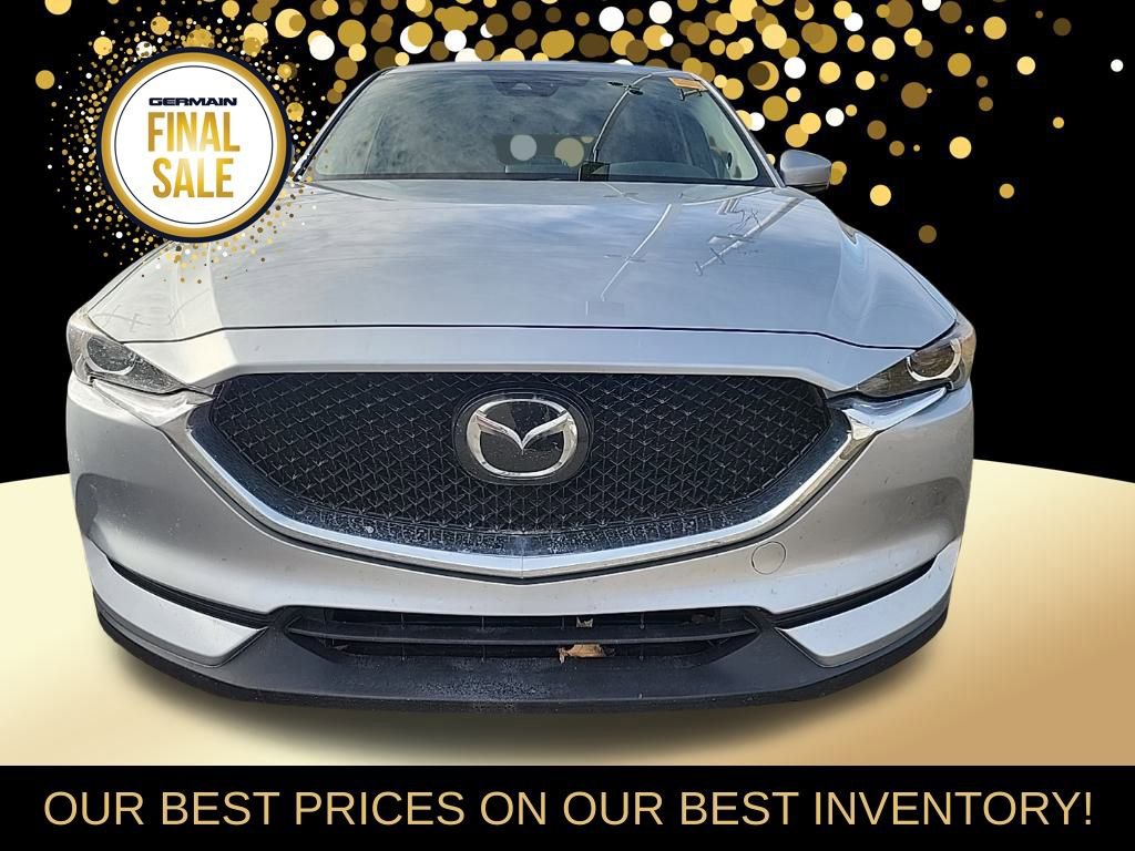 Used 2019 MAZDA CX-5 Touring image 3