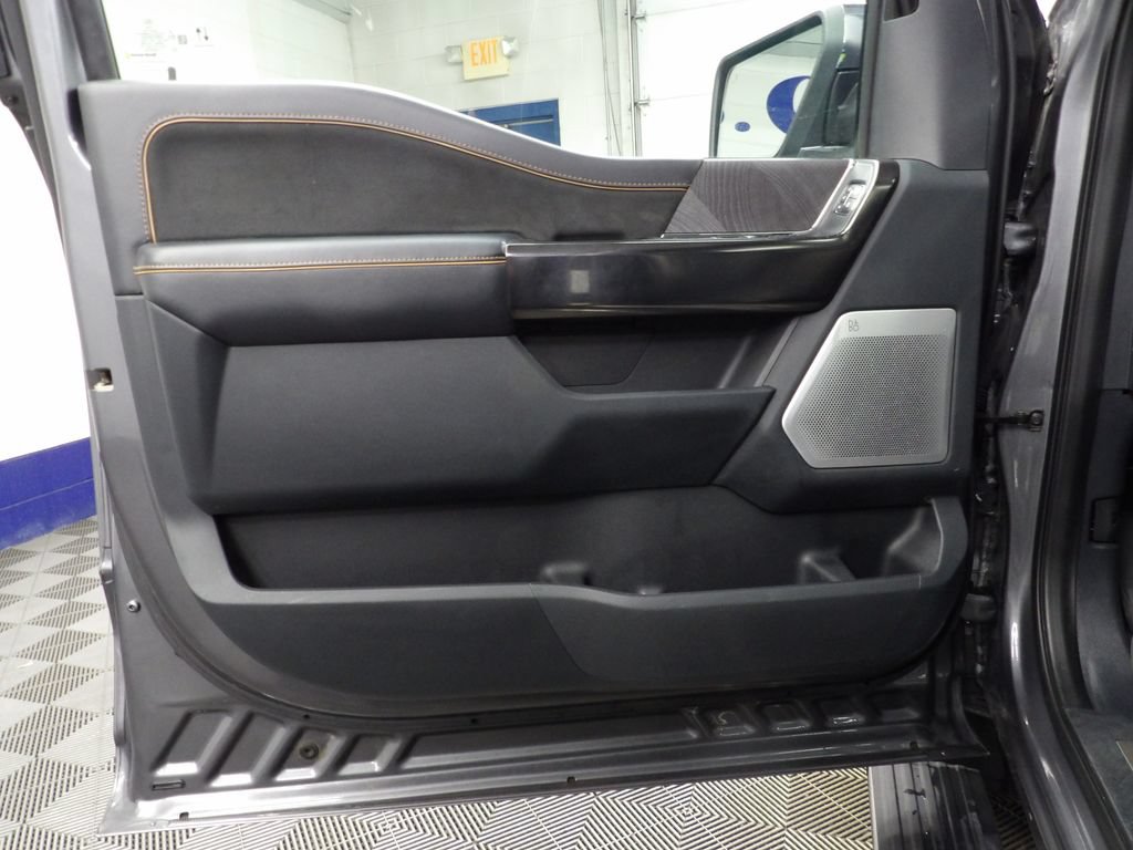 Used 2021 Ford F150 Platinum w/ Equipment Group 701A High AWD/4WD image 58