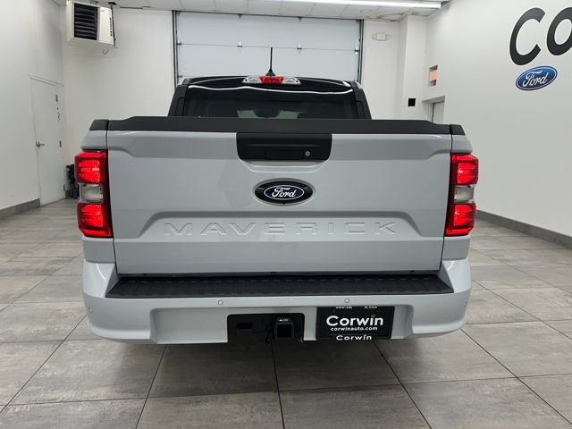New 2026 Ford Maverick Lobo image 4