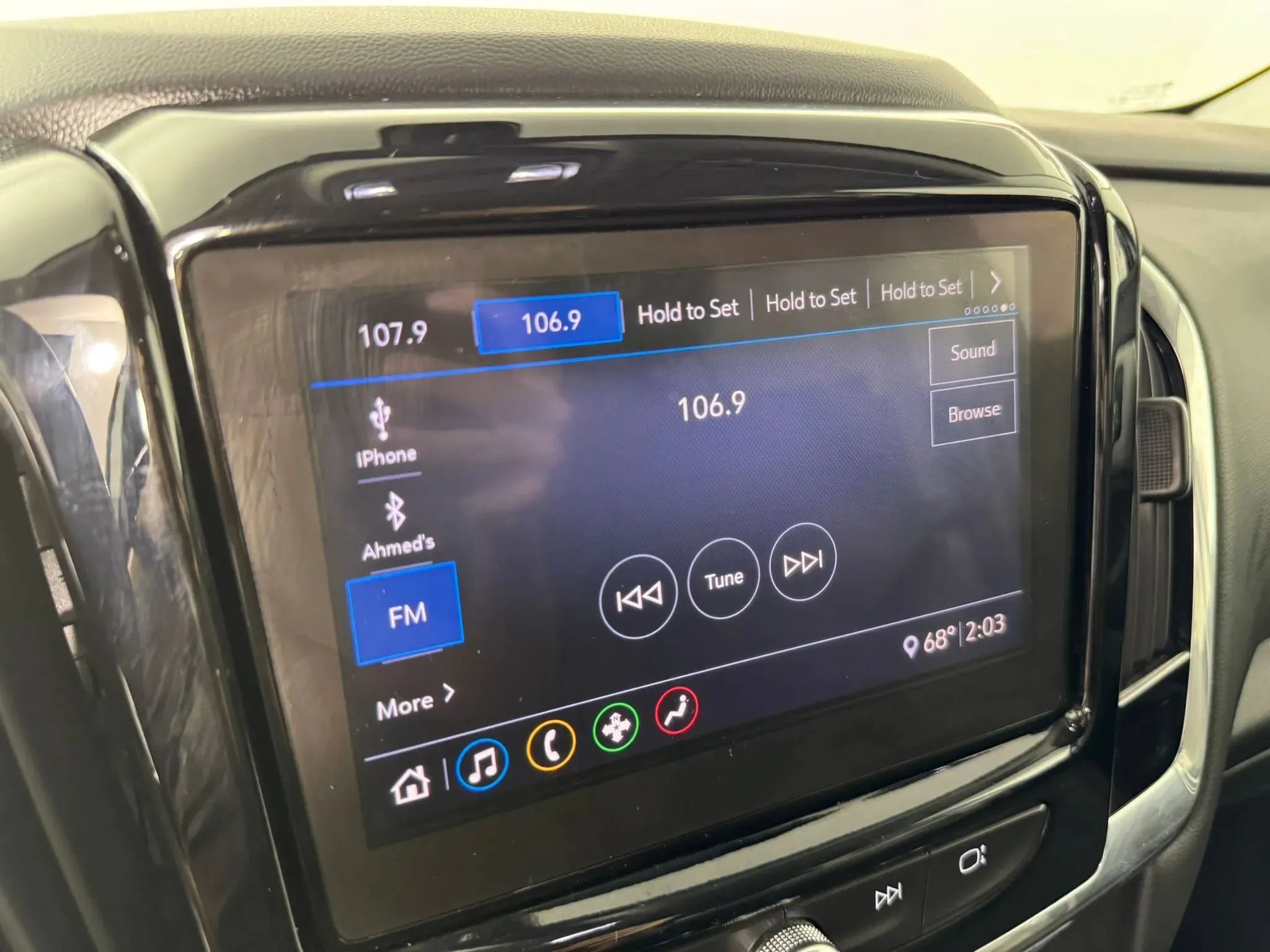 Used 2020 Chevrolet Traverse LT AWD/4WD image 19