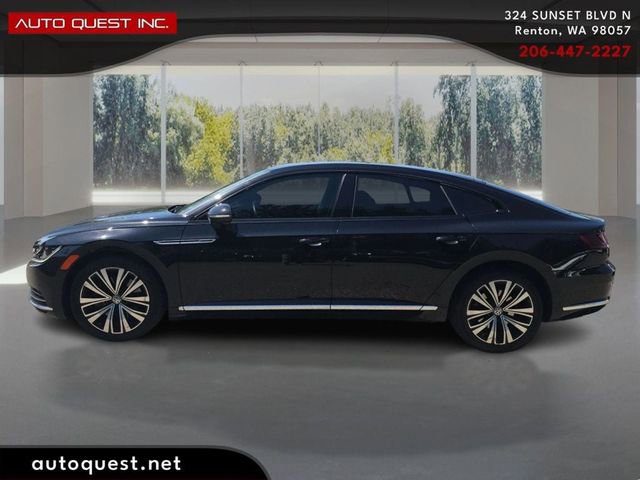 Used 2019 Volkswagen Arteon SE AWD/4WD image 8