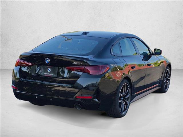 New 2026 BMW 430i xDrive w/ M Sport Package AWD/4WD image 3