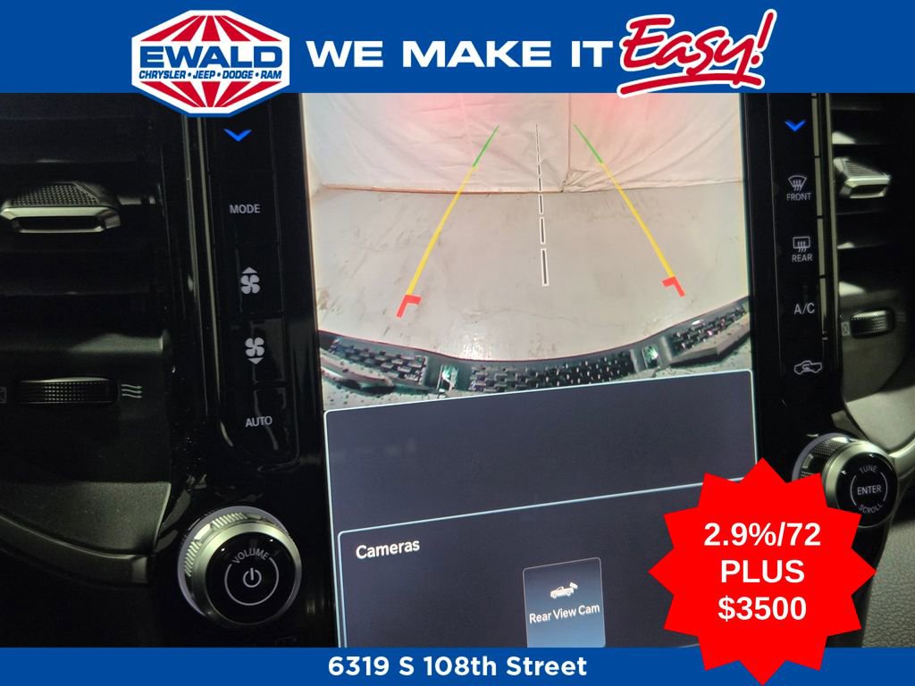 New 2026 RAM 1500 Big Horn image 3