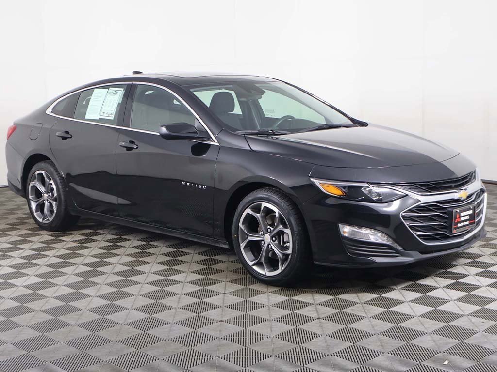 Used 2024 Chevrolet Malibu LT image 45