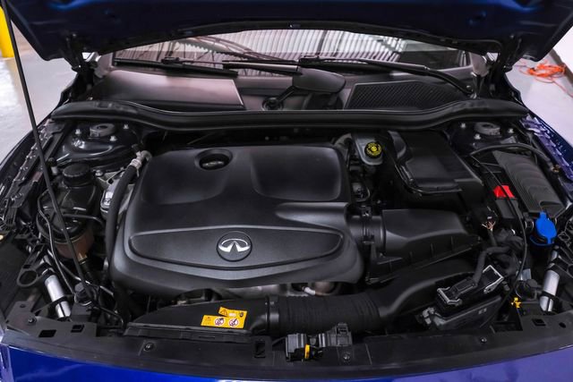 Used 2018 INFINITI QX30 Premium w/ Cargo Package image 49