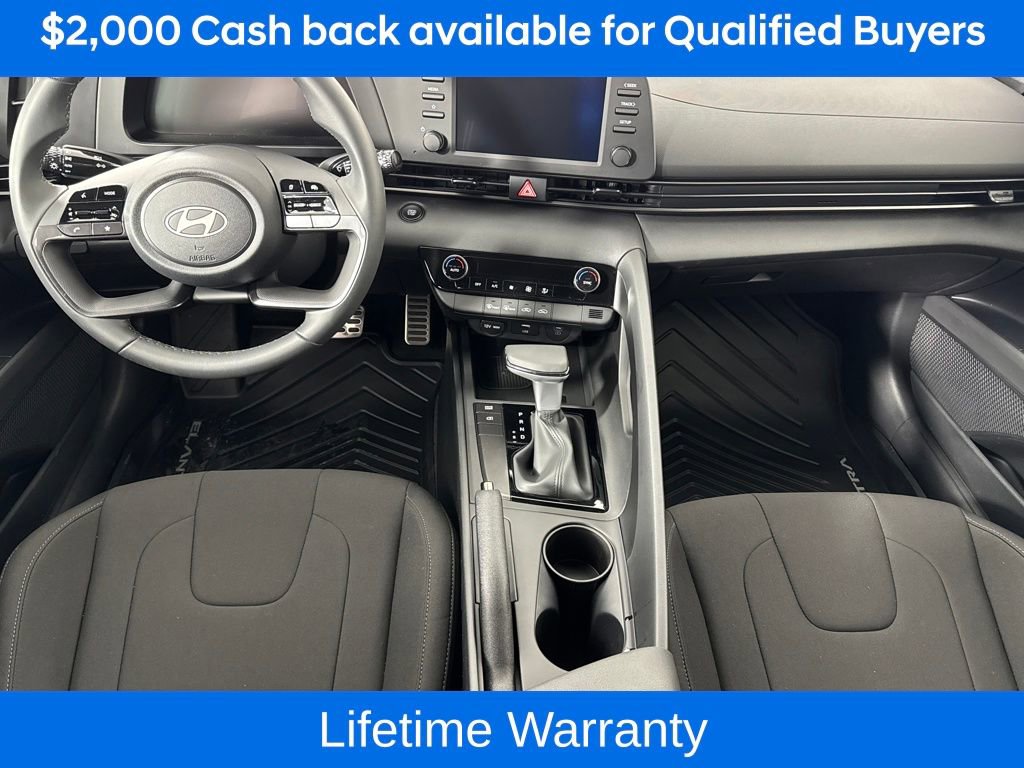 New 2026 Hyundai Elantra Sport image 12