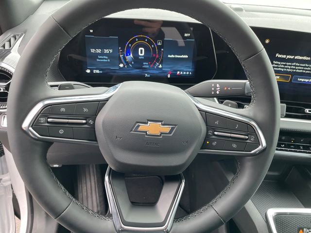 New 2026 Chevrolet Equinox LT w/ Convenience Package II image 10