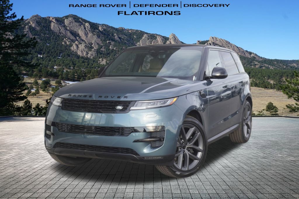New 2026 Land Rover Range Rover Sport SE image 1