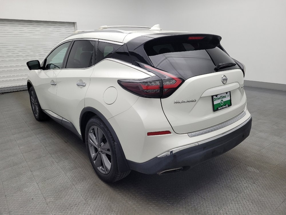 Used 2020 Nissan Murano Platinum FWD image 5