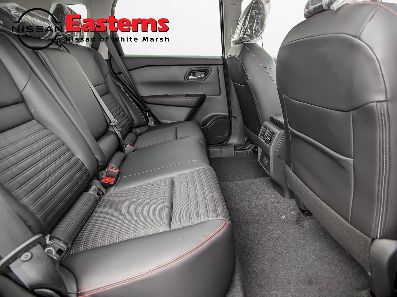 New 2026 Nissan Rogue SV w/ Rock Creek Premium Package image 22