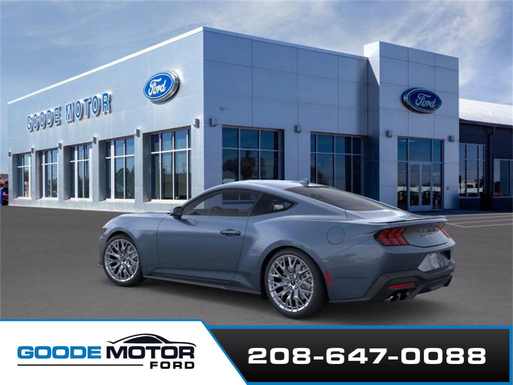 New 2025 Ford Mustang GT Premium image 4