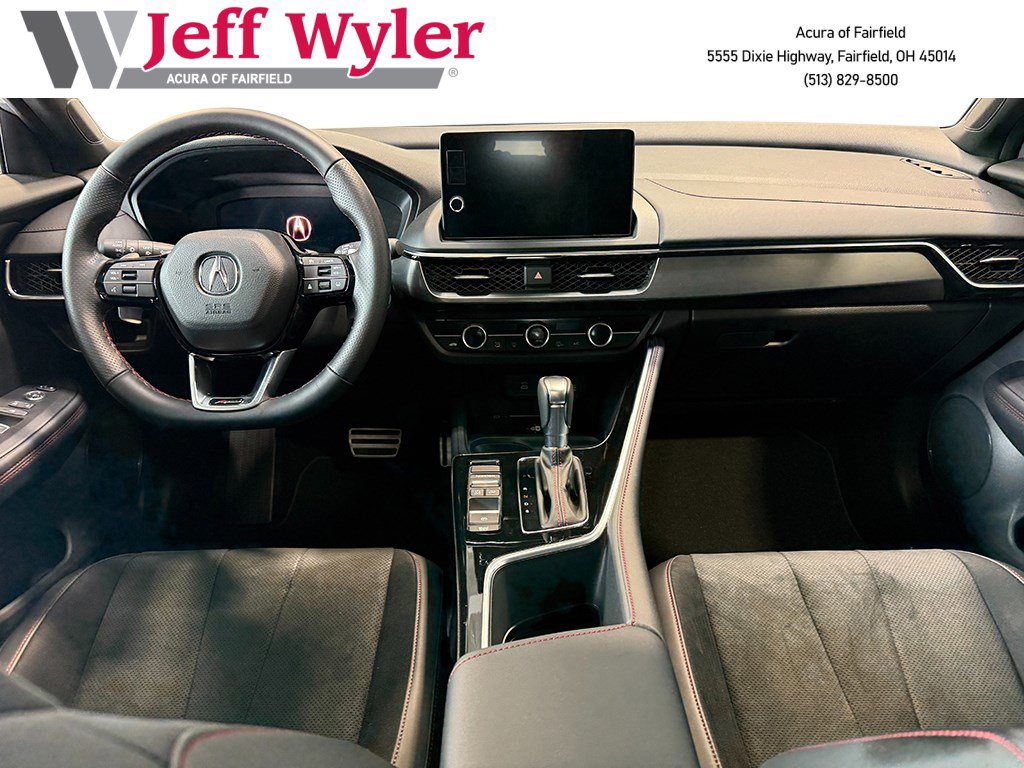 New 2025 Acura ADX A-Spec image 17