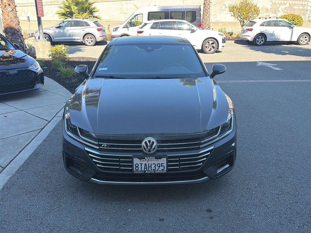 Used 2020 Volkswagen Arteon SEL Premium AWD/4WD image 3