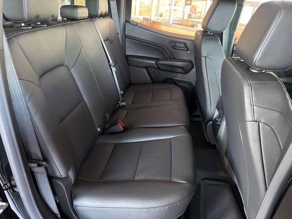 New 2026 Chevrolet Colorado Trail Boss image 24