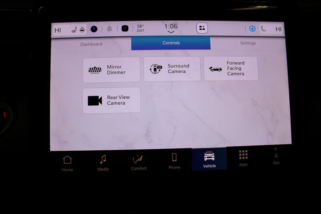 New 2025 Jeep Grand Cherokee Limited w/ Luxury Tech Group II image 16