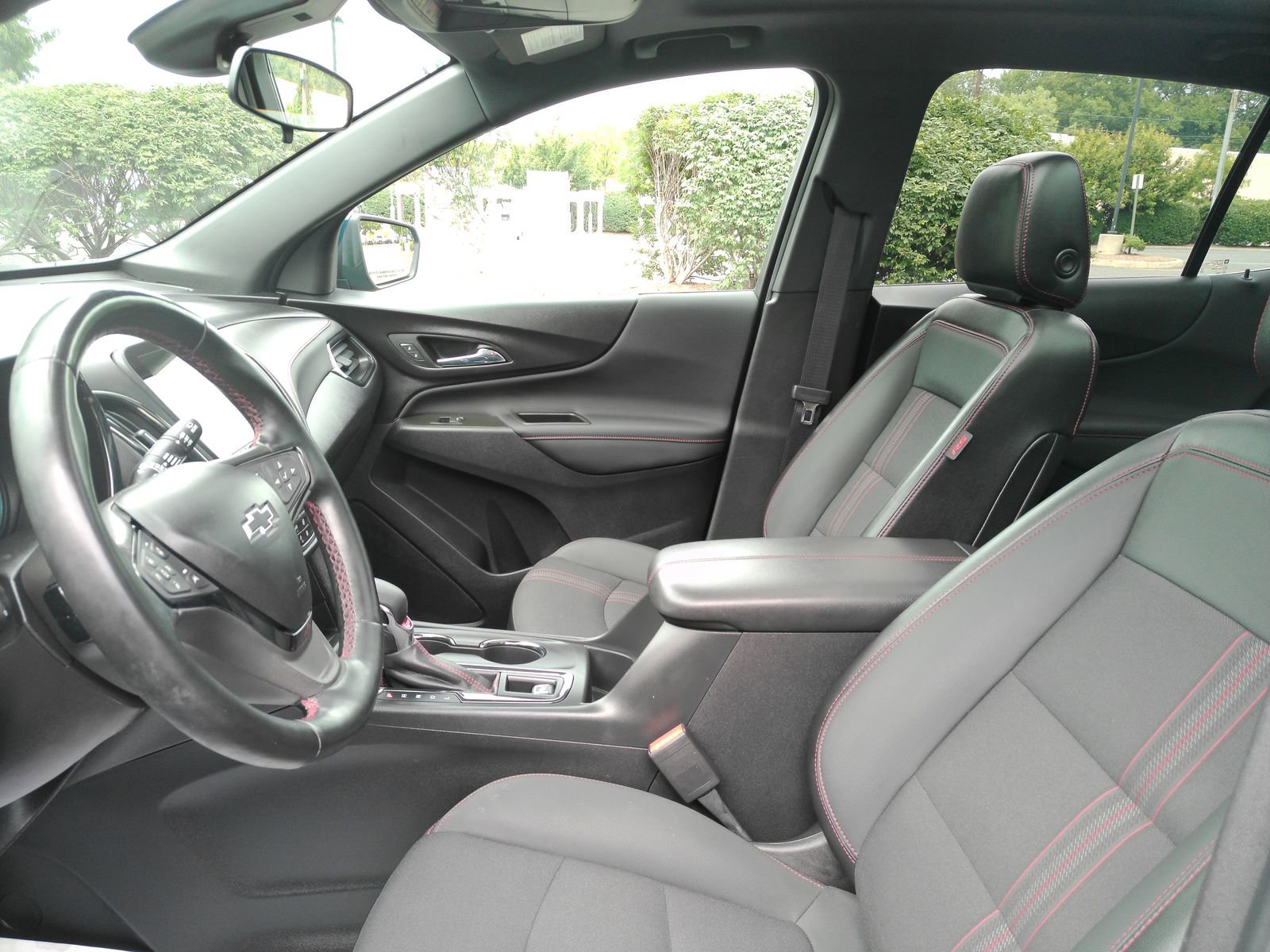 Certified 2023 Chevrolet Equinox RS AWD/4WD image 5