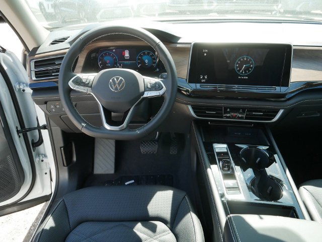 New 2026 Volkswagen Atlas SE AWD/4WD image 9