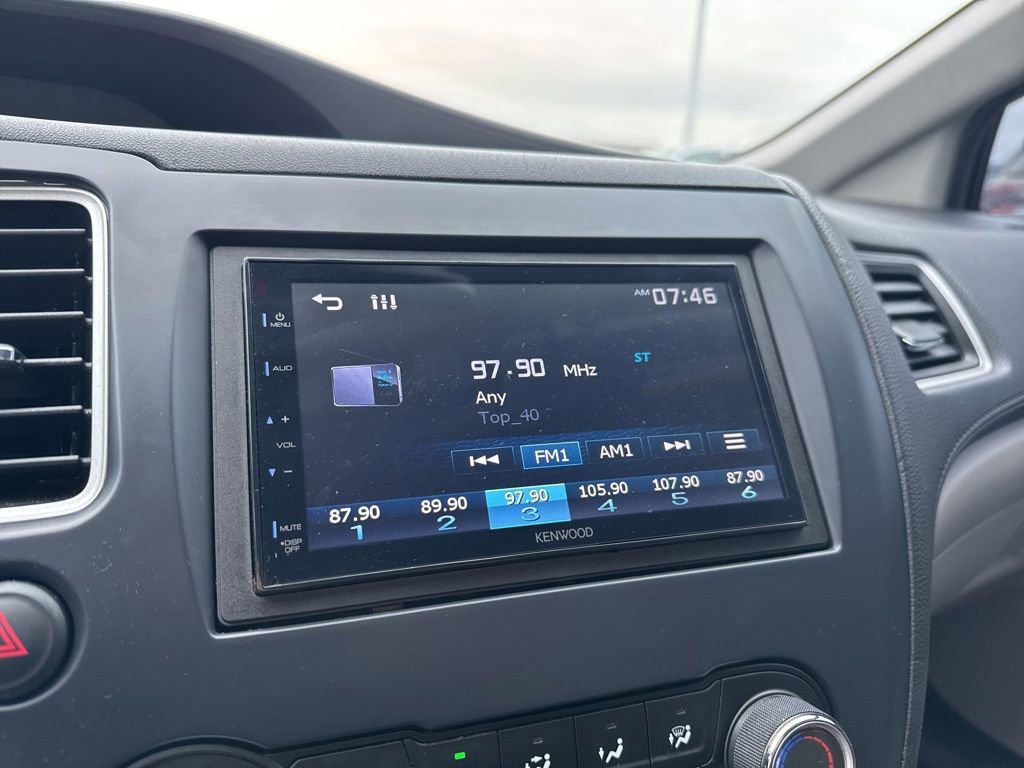 Used 2014 Honda Civic LX image 16