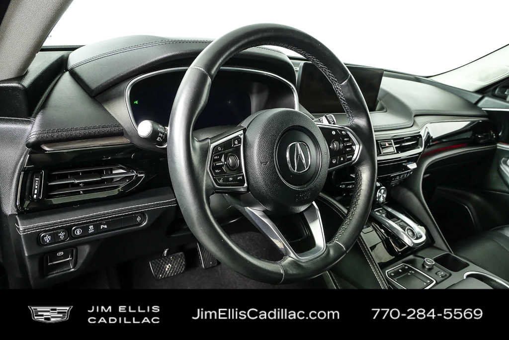 Used 2023 Acura MDX SH-AWD w/ Advance Package image 4