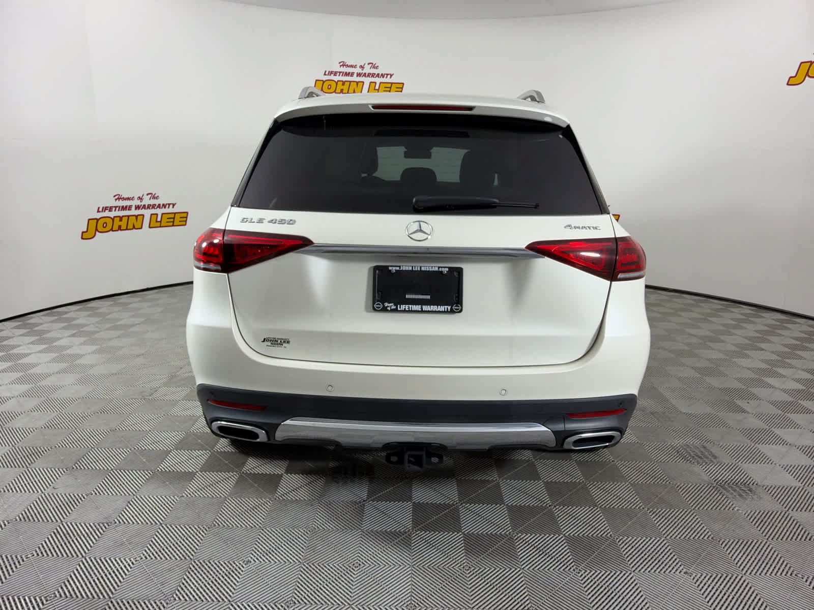 Used 2022 Mercedes-Benz GLE 450 4MATIC image 4