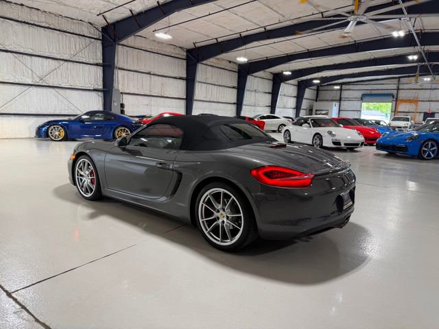 Used 2013 Porsche Boxster S RWD image 76