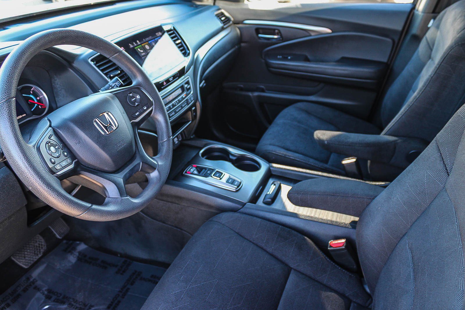 Certified 2022 Honda Pilot Sport image 18