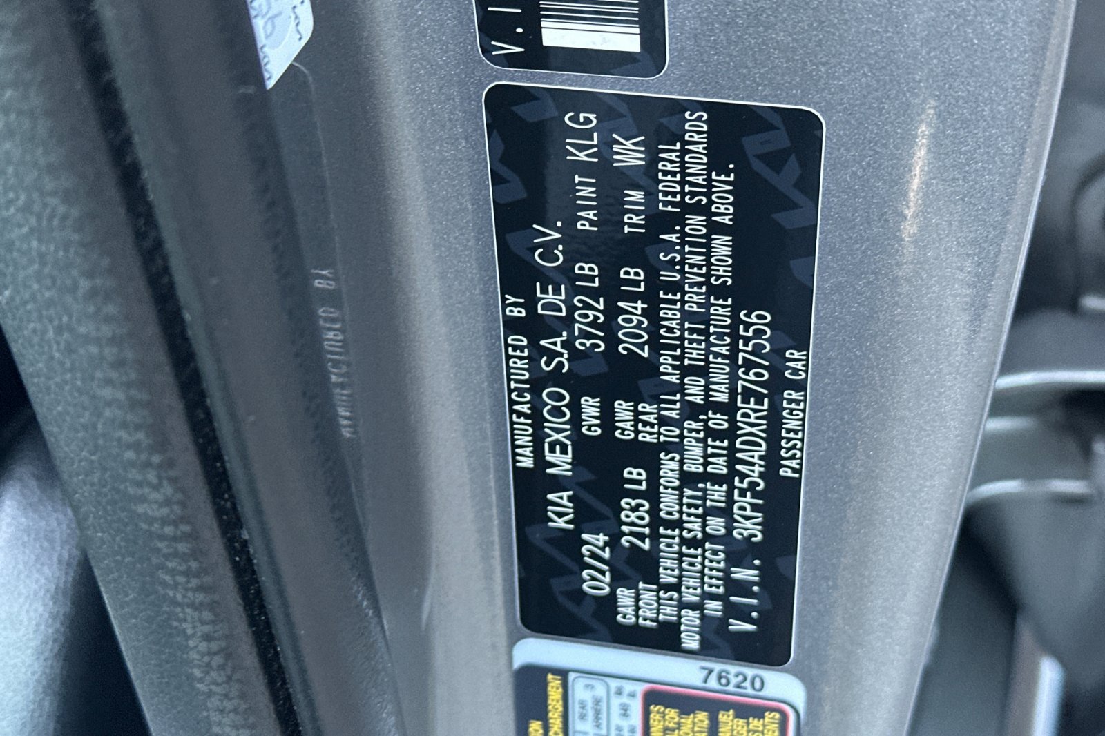 Used 2024 Kia Forte GT-Line FWD image 28