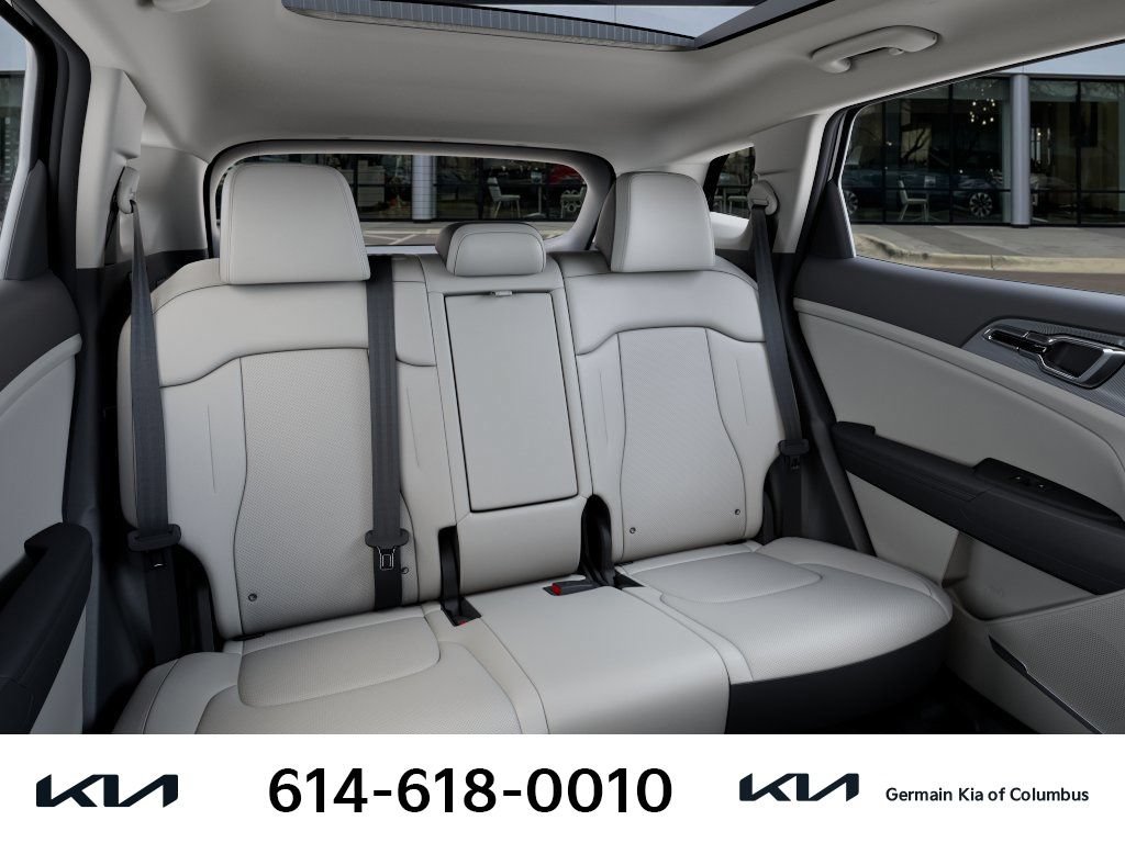 New 2026 Kia Sportage EX w/ EX Panorama Roof Package FWD image 19