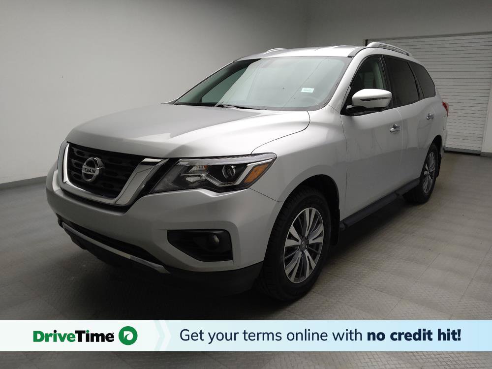 Used 2020 Nissan Pathfinder SL AWD/4WD image 1