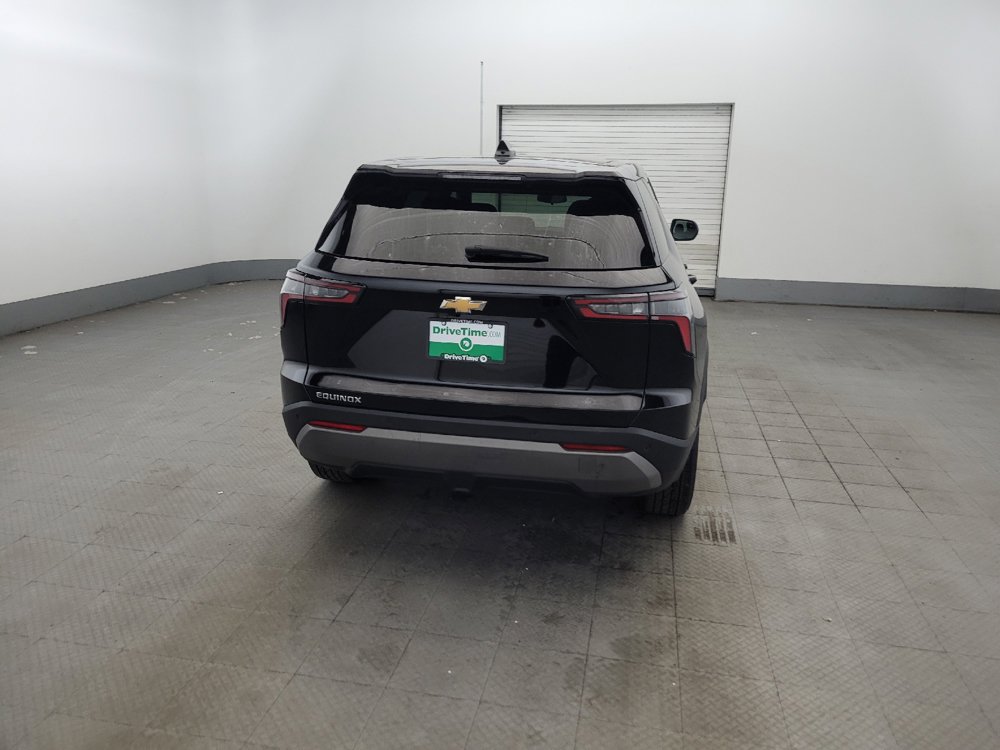 Used 2025 Chevrolet Equinox LT FWD image 7