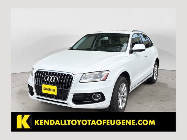 Used 2015 Audi Q5 2.0T Premium AWD/4WD image 1