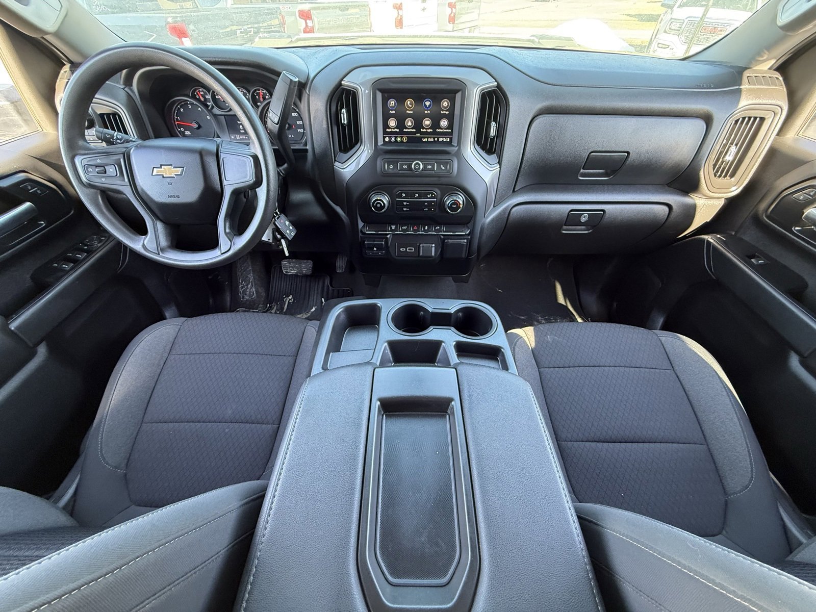 Used 2023 Chevrolet Silverado 2500 Custom w/ Custom Value Package image 19