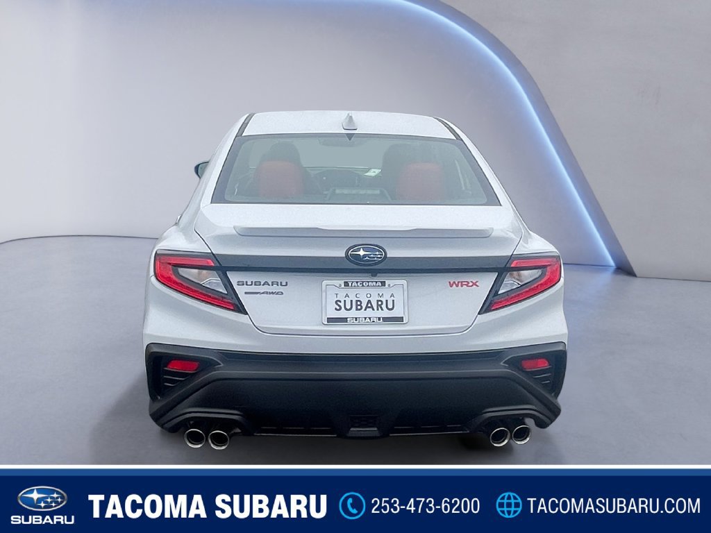 New 2026 Subaru WRX Limited AWD/4WD image 4