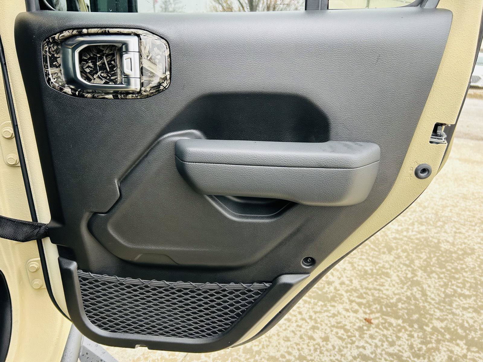 New 2025 Jeep Wrangler Unlimited Sport AWD/4WD image 33