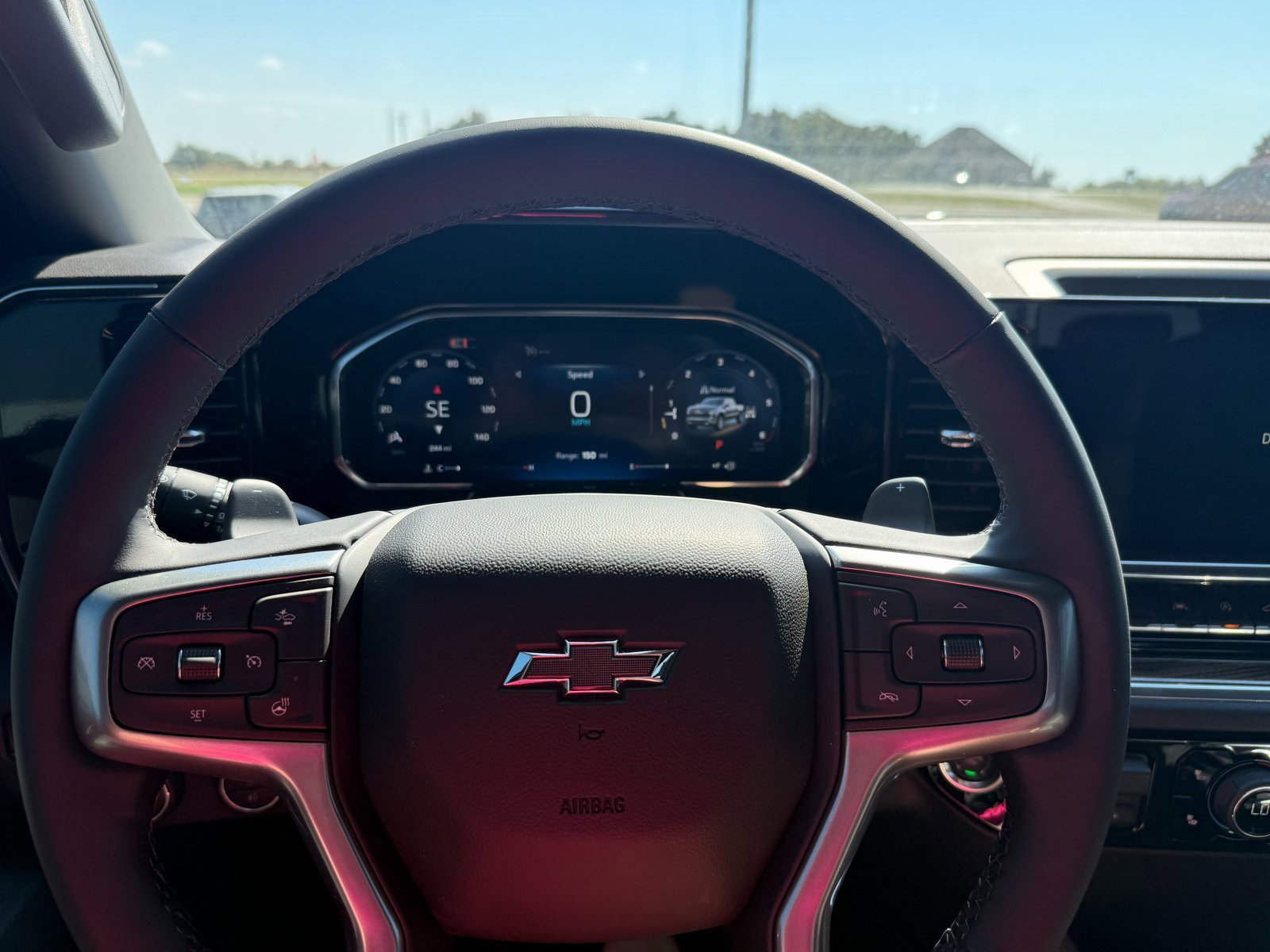 New 2026 Chevrolet Silverado 1500 RST image 15