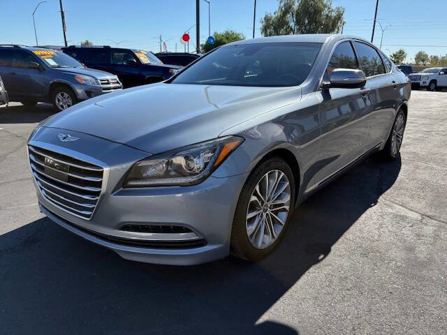 Used 2017 Genesis G80 3.8 image 6