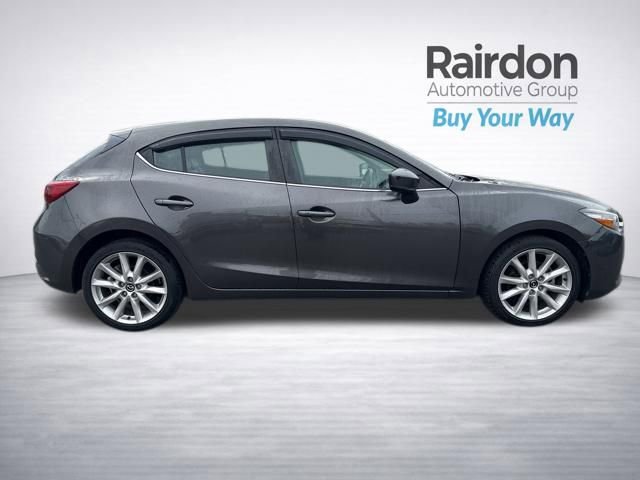 Used 2017 MAZDA MAZDA3 Touring image 10